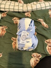 Bridgerton Blue & White  Soft