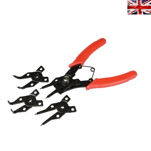 Versatile circlip pliers set - versatile,