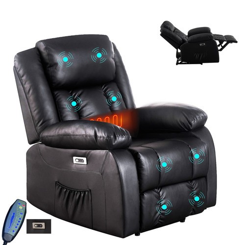 Electric recliner armchair - recliner,