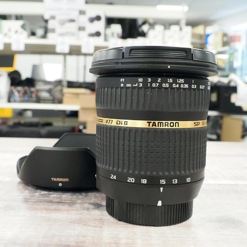 Used tamron 24mm - used,