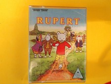 Children’s Double Story Cassette - Rupert Bear Stories Read By Miriam Margolis