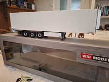 Wsi reefer trailer 3axle - wsi,