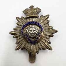 Genuine QVC Royal British Legion Cap Badge Gaunt Made