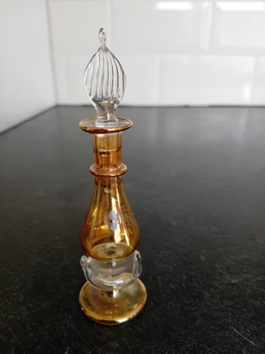 Vintage egyptian hand - vintage, blown