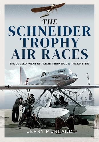 The schneider trophy air races - schneider,