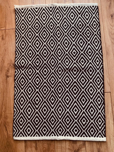 Diamond weave cotton - cotton, handloom