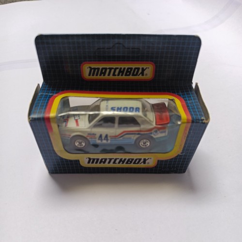 Matchbox skoda estelle - mb,