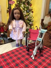 Our Generation Doll Suzie with