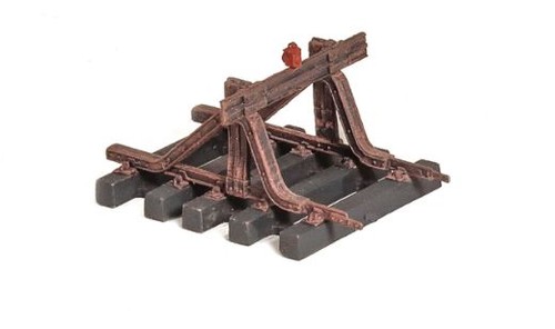 Peco 1240 buffer stop rail - peco,