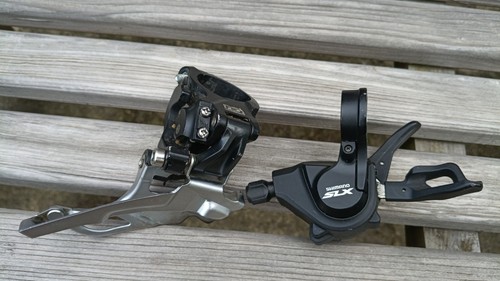 Shimano deore speed front - shimano,