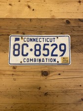 Vintage Connecticut