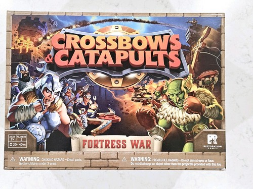 Crossbows catapults fortress - crossbows,