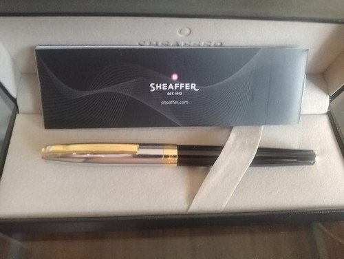 Sheaffer sagaris gloss - sagaris, &
