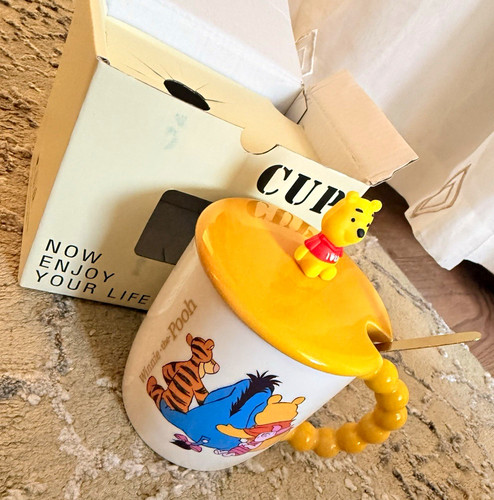 Disney winnie the pooh mug - disney,