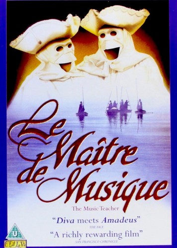 The music teacher le - le, maitre