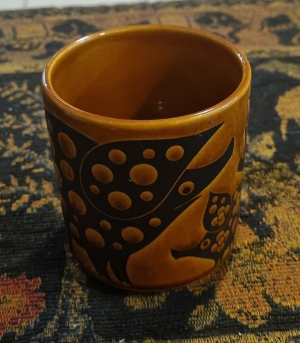 Rare hornsea piggies - mug, john