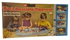 THE MAGIC ROUNDABOUT : VINTAGE MAGIC ROUNDABOUT PLAYGROUND SET MADE IN 1972