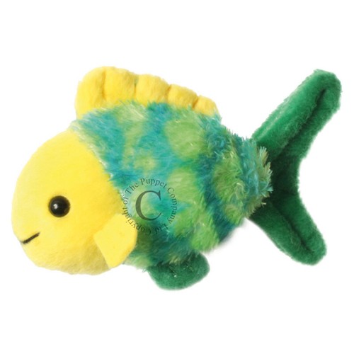 The puppet company fish - puppet,