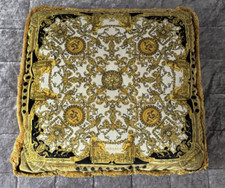 Versace Cotton Cushion Cover with insert, 49cm x 49cm #3