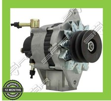 ALTERNATOR LTI LONDON TAXI TX1 FAIRWAY BLACK CAB 2.7 DIESEL VACUUM PUMP 70amp