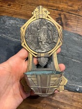 Baptismal Font Circa 1900