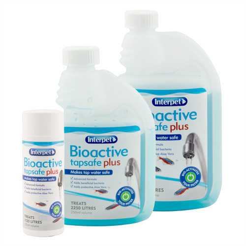 Interpet bioactive tapsafe - interpet,