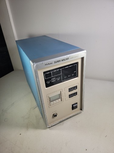 Avio super welder model - super,