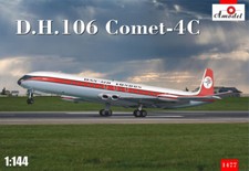 AMODEL 1477 D.H.106 Comet-4C