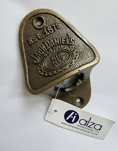 Assorted design cast iron beer - design,
