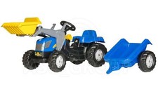 Rolly Toys -  NEW HOLLAND T