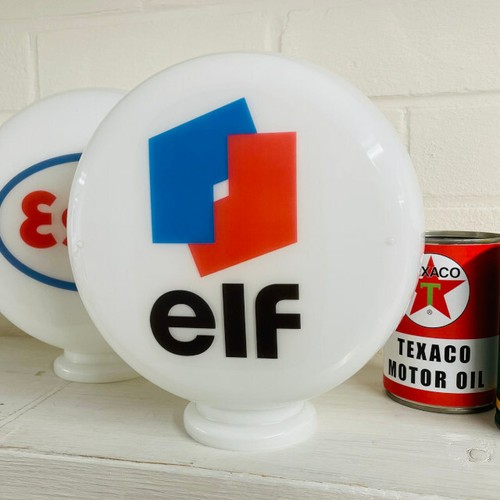 Elf mini gas pump - mini,