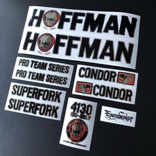 HOFFMAN CONDOR 2002 BMX decal
