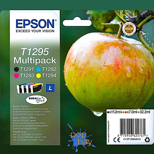 Epson multipack t1295 - epson,