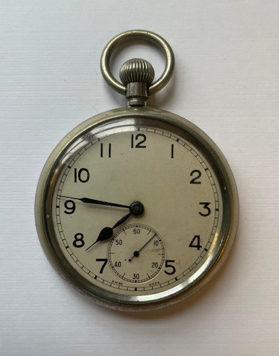 Ww2 raf pocket watch - ww2,