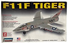 UNUSED LINDBERG 1/48 SCALE