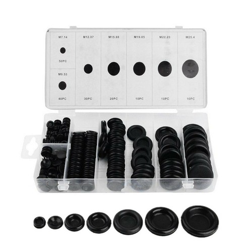 Sizes car firewall hole plug - hole,