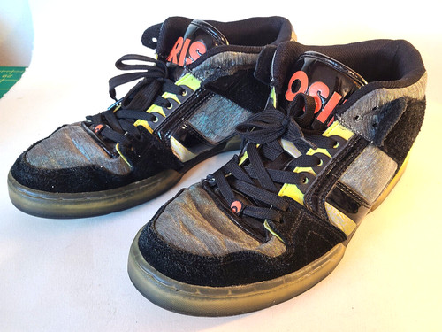 Osiris nyc mid - 83, vintage