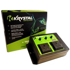 Krystal dual fan - krystal,