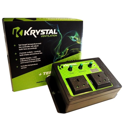 Krystal dual fan speed - krystal,