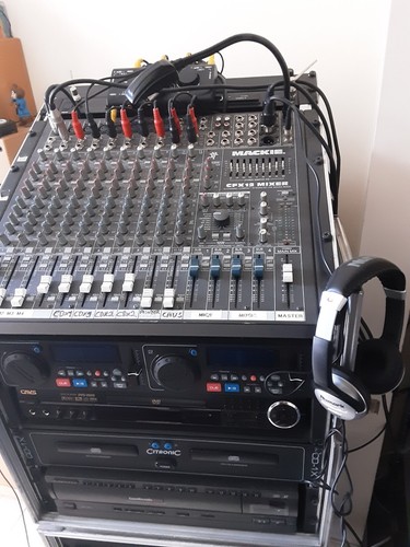 Pioneer quality mackie - pioneer, quality/mackie