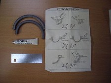 LISTER CS (FORD BASED) SEAL