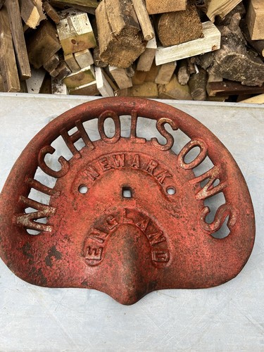 Vintage genuine nicholsons - vintage,