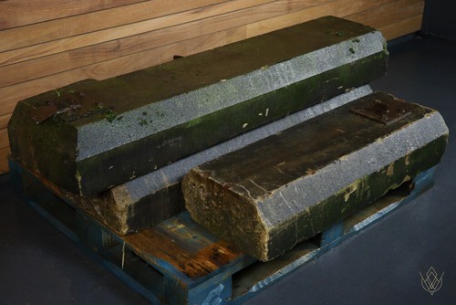 6ft 5 sided - 14"x6.5",