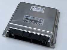 Rover 75 MG ZT Land Rover Freelander 2.0 Diesel Engine ECU Part No NNN500340