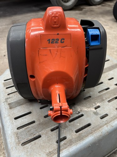 Husqvarna 122c engine assembly - engine,