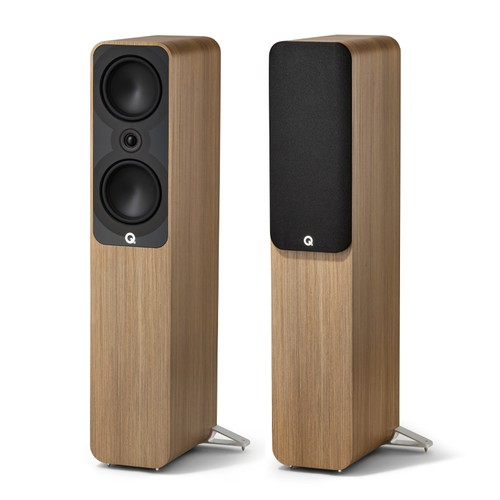 Acoustics 5050 - acoustics, q