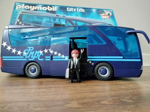 Playmobil 5603 pop stars tour - playmobil,