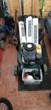 Petrol push lawnmower - petrol,