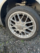 Audi TT MK1  Alloy Wheel &