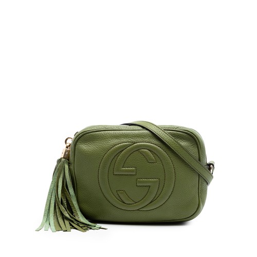 Gucci leather soho - gucci, disco